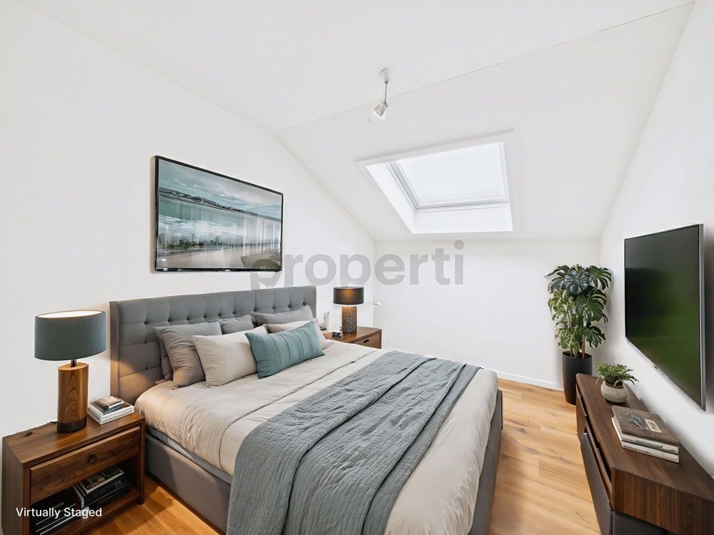 1. MONAT MIETZINS GESCHENKT***Moderne 3.5-Zimmer-Dachgeschosswohnung in Küssnacht am Rigi - Bild 5