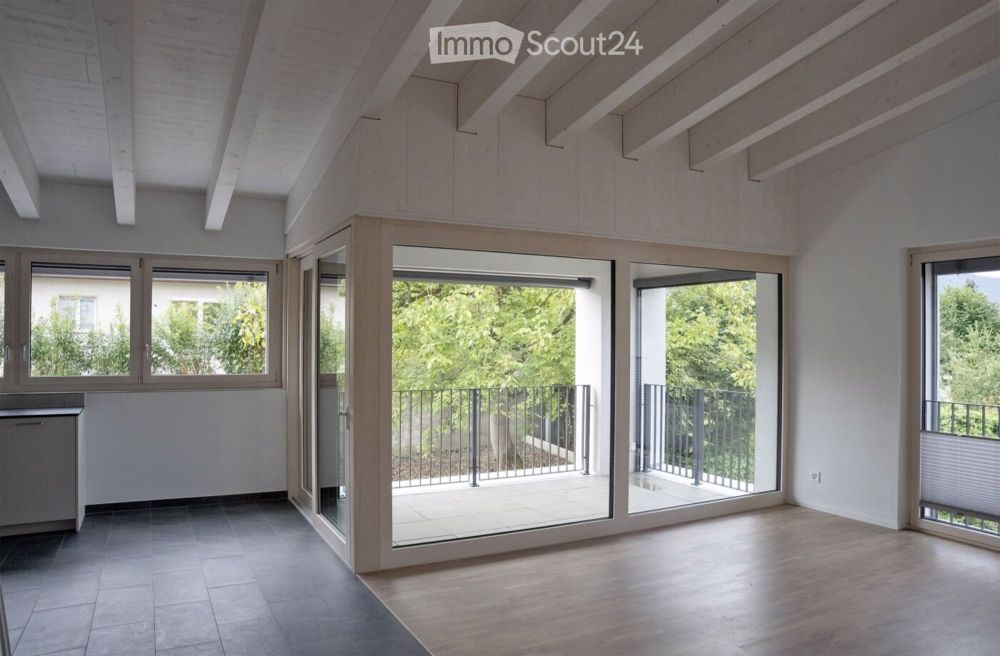 Neue 3.5-Zimmer-Wohnung, mit Charme, im 1. Stock in neuer Bauweise in Rossemaison - Bild 5