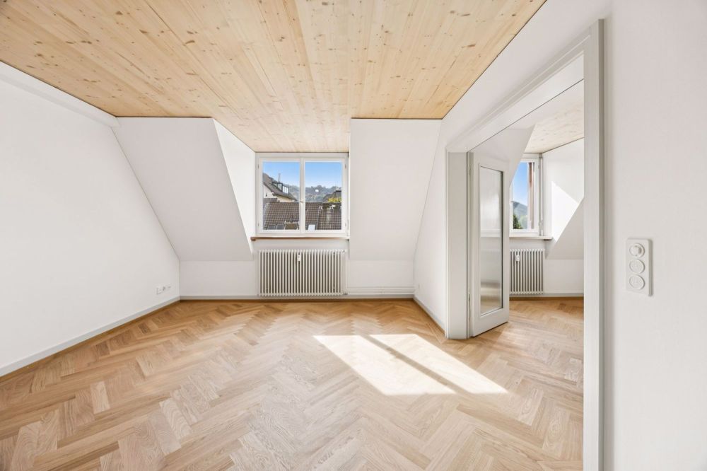 ERSTVERMIETUNG- einzigartige 5- Zimmer-Duplex-Wohnung mit grosser Dachterrasse - Bild 9