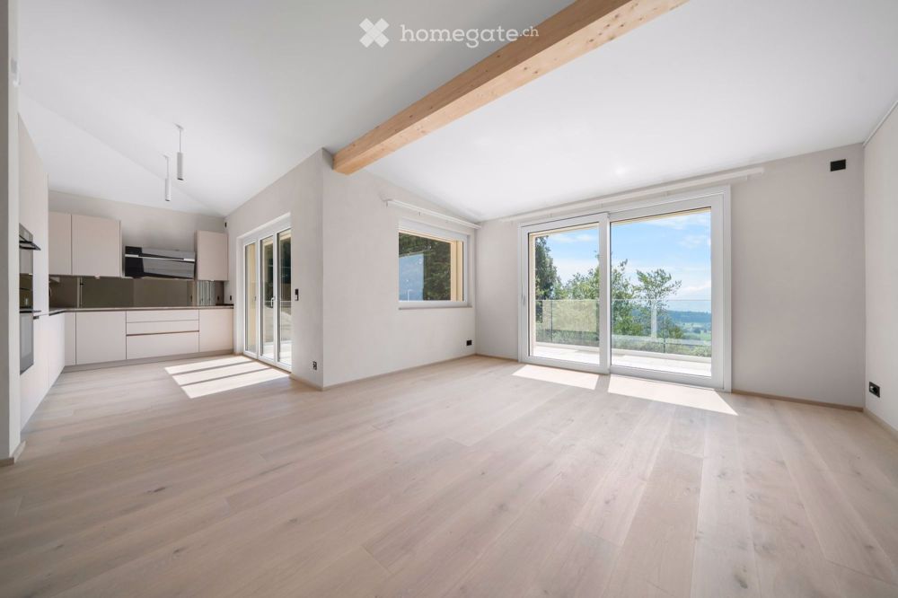 Erstvermietung: Im Einklang mit den Elementen - Wohnen mit Weitsicht - letzte Wohnung verfügbar - Bild 6