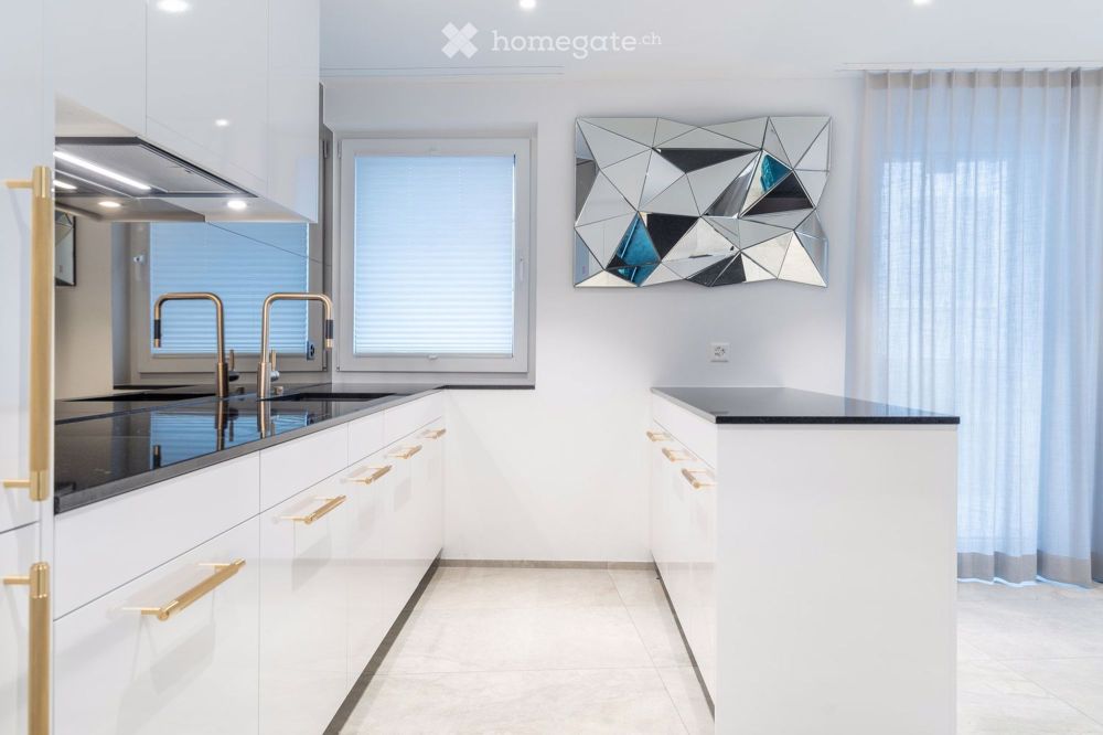 Exklusive Luxuswohnung im Kreis 5 – Einzigartiges Wohnerlebnis im Hofgebäude - Bild 10