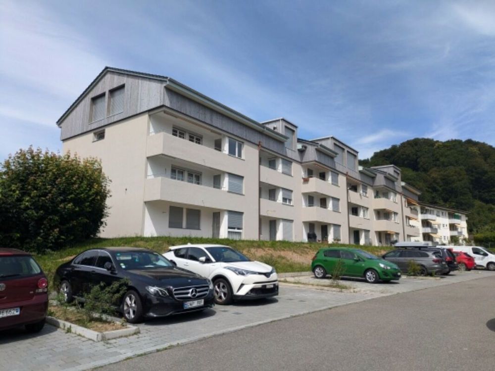 2.5- Zimmerwohnung über den Dächern! - Bild 1
