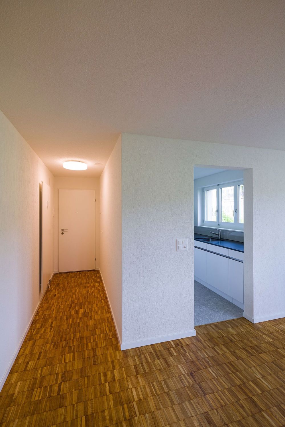 Erstvermietung nach Komplettsanierung: 4.5-Zimmer-Wohnung mit Balkon in Wagen - Bild 8