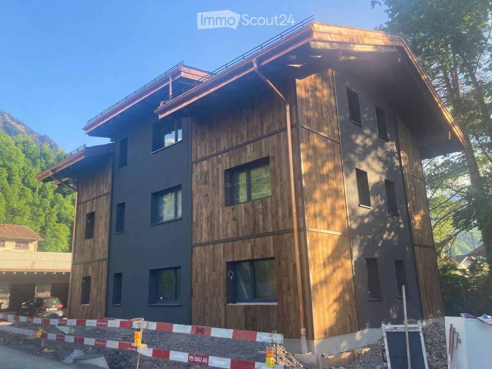 Neue 4.5 Attikawohnung in Giswil - Bild 2