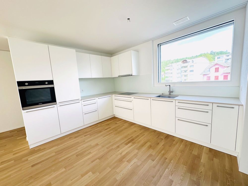 Neubau 3.5 Zimmer Wohnung im neu erstellen RhyGarten in Neuhausen - Bild 4
