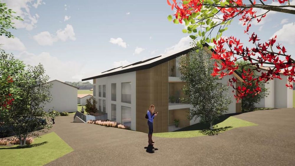 Studio neuf - Confort et modernité au rendez-vous - Bild 8