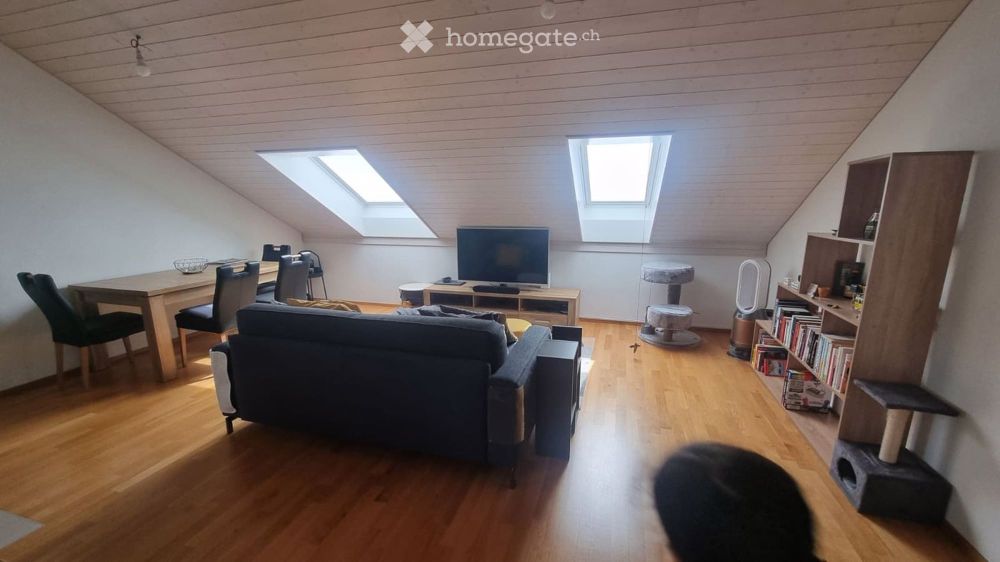 Zweieinhalb-Zimmer-Wohnung mit atemberaubendem Blick in Morges - Bild 2