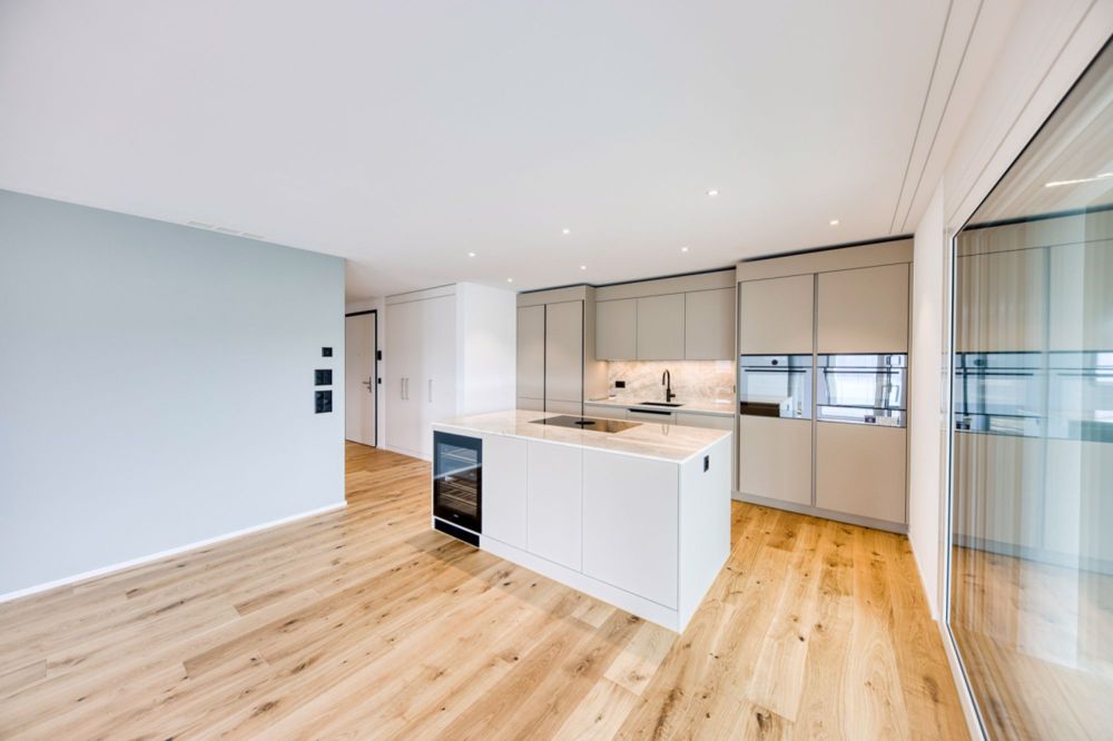 ERSTBEZUG - exklusiv ausgebaute 4.5-Zimmer-Wohnung im 3. OG - Bild 1