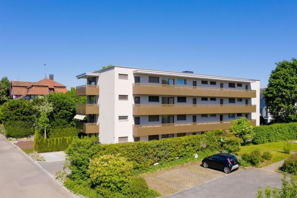 moderne und helle 3½-Zimmerwohnung - Bild 1