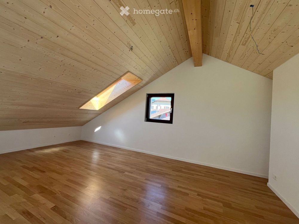 Prächtige 4.5-Zimmer-Neubauwohnung in Gimel - Bild 13
