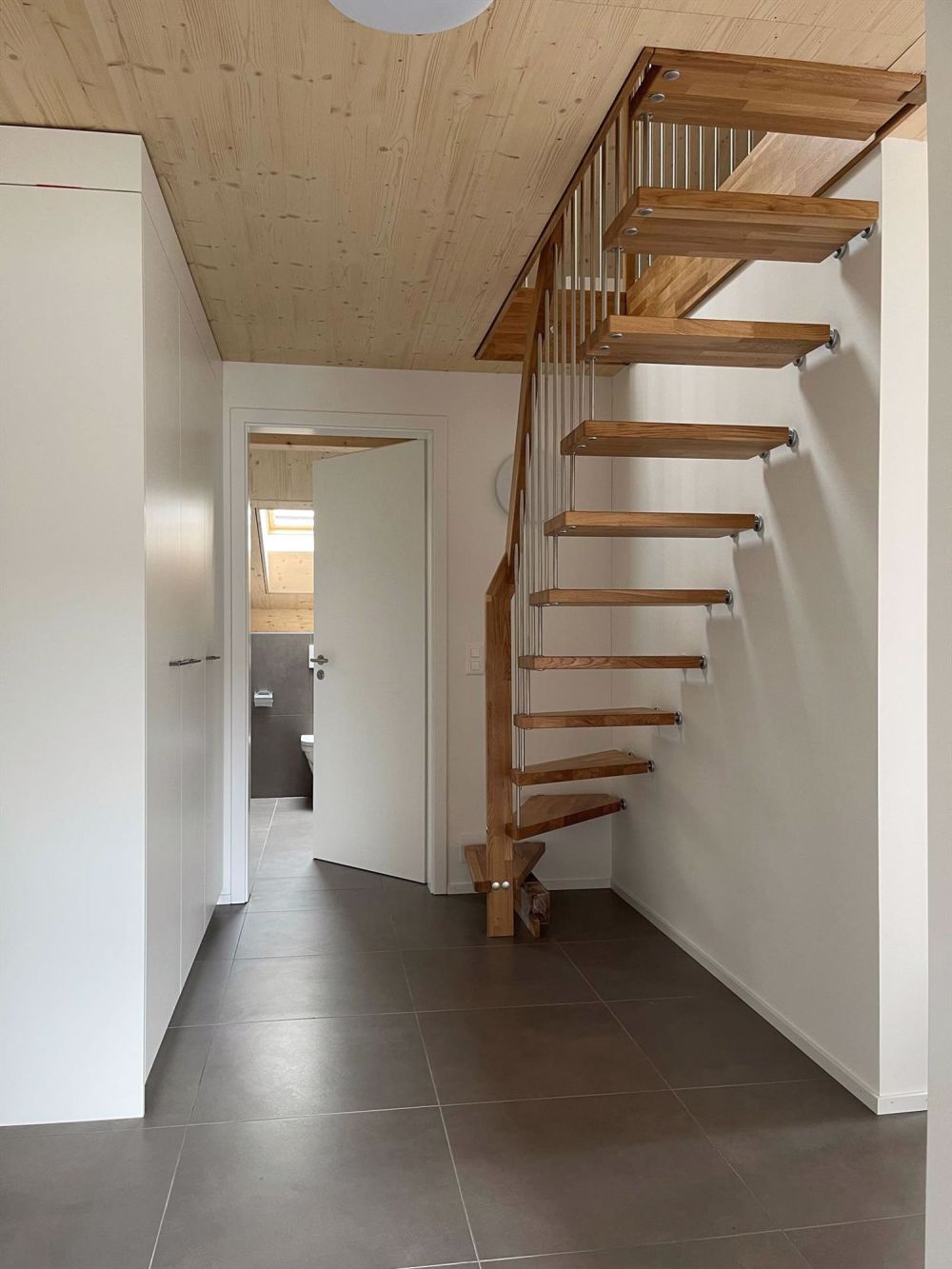 Traumhaftes Zuhause - 3.5-Zimmer-Maisonette-Wohnung - Vorplatz
