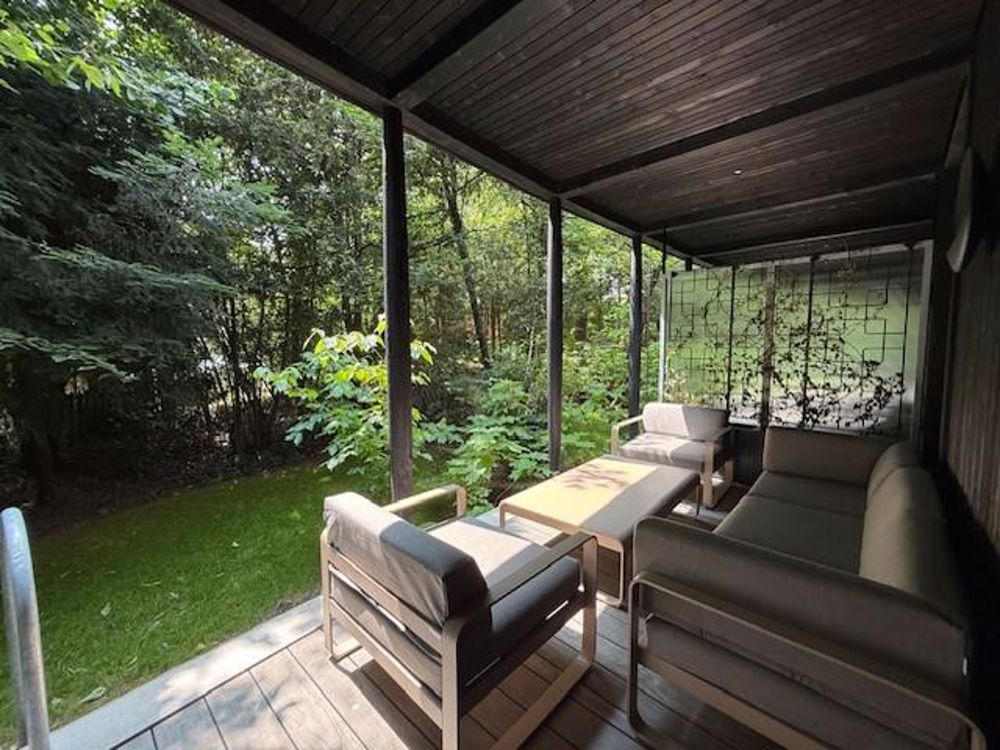 Pinchat - Appartement meublé de 5 pièces avec jardin - Bild 11