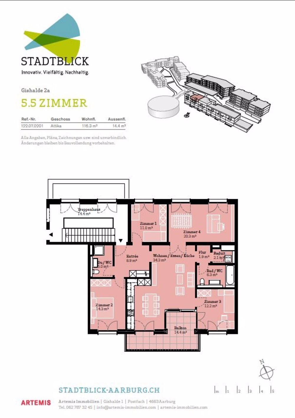 Modernes Wohnen ohne Heiz -und Stromkosten im Neubau - Bild 4