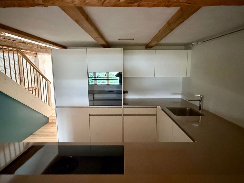 Erstvermietung: Maisonette-Wohnung 2.OG/DG in historischem Wohnhaus "Zum Chlösterli - Bild 7