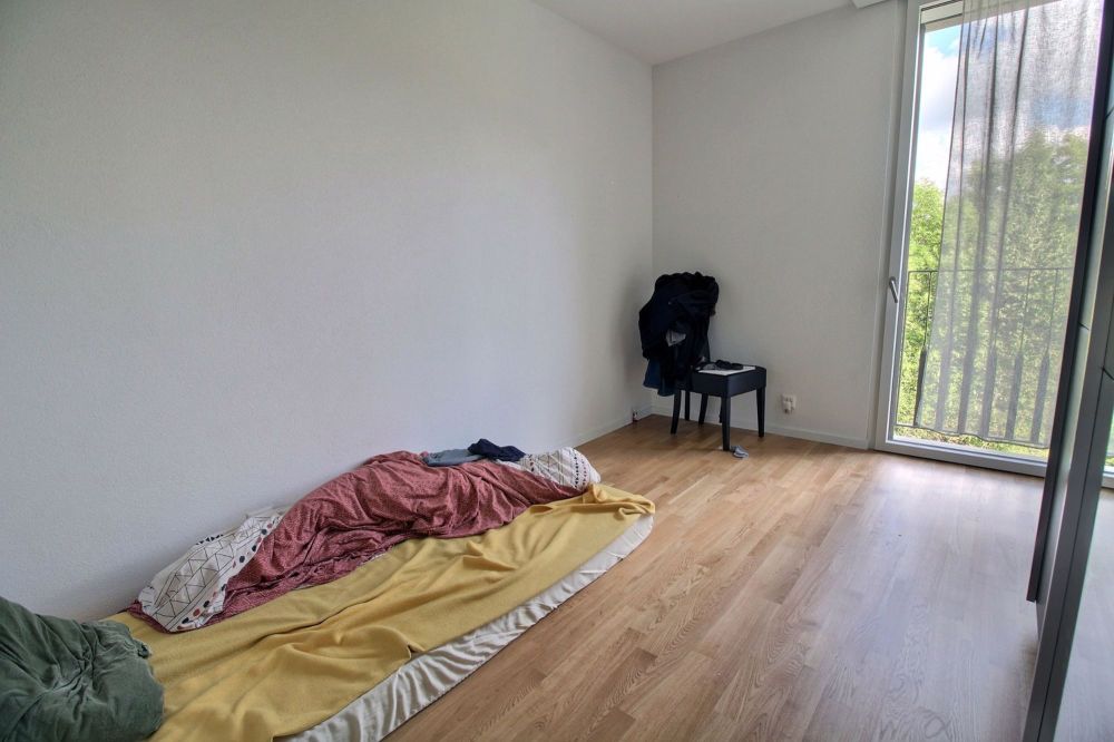 Prächtige 4.5-Zimmer-Wohnung in Marly - Chambre 3
