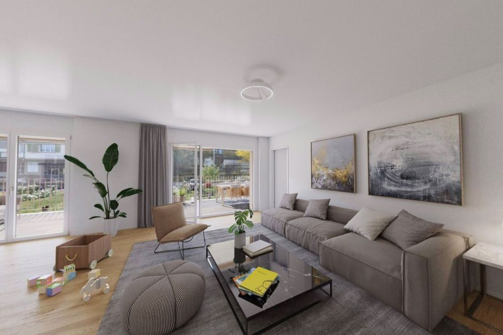 Erstbezug 4.5 Zimmer Eigentumswohnung - Bild 7