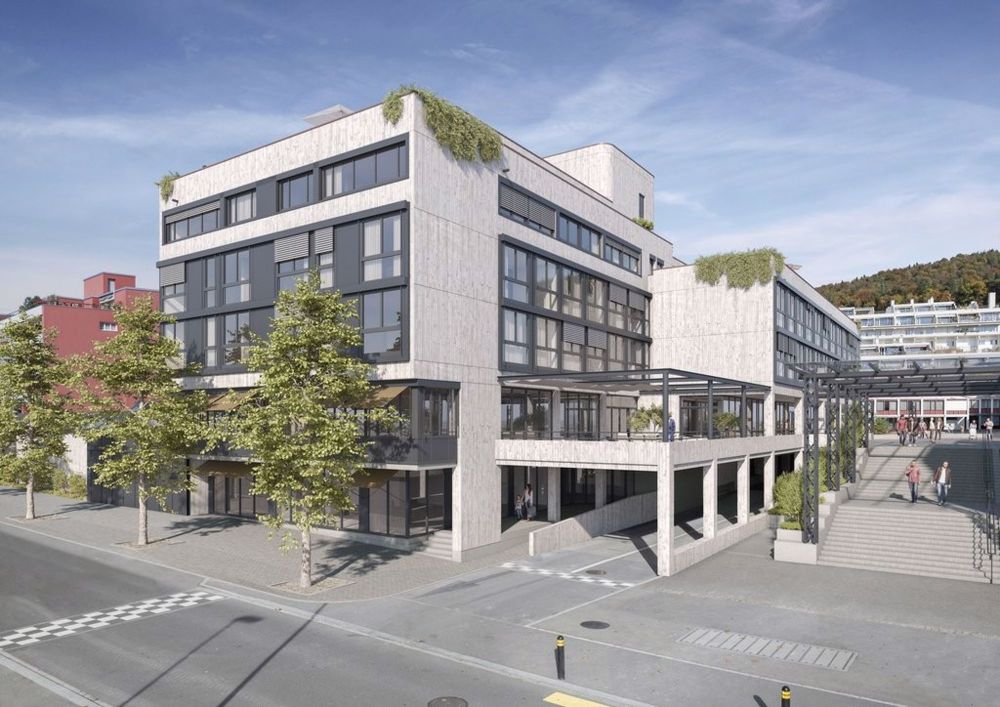 3 ½ Zimmer-Attikawohnung in Geroldswil mieten - Bild 8