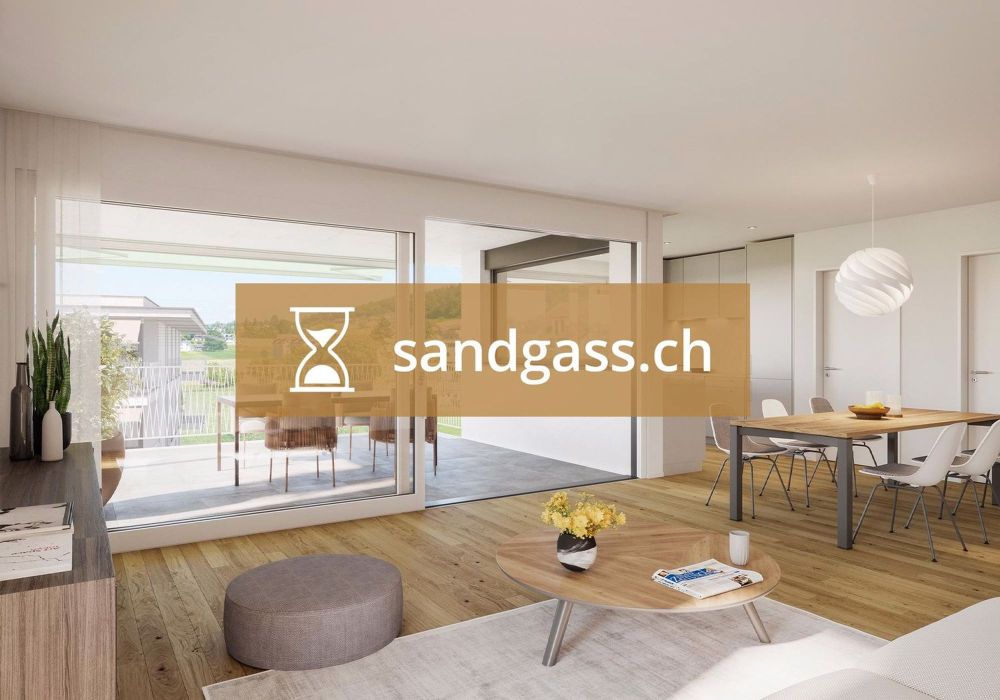 Top moderne Neubauwohnung in der sandgass.ch - Bild 1
