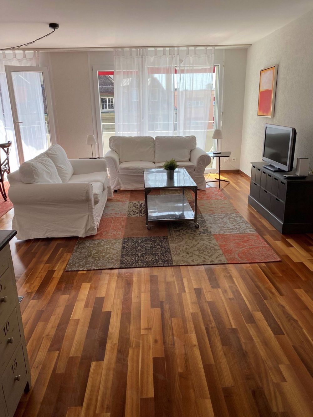 Réf - P10/14 - Salon