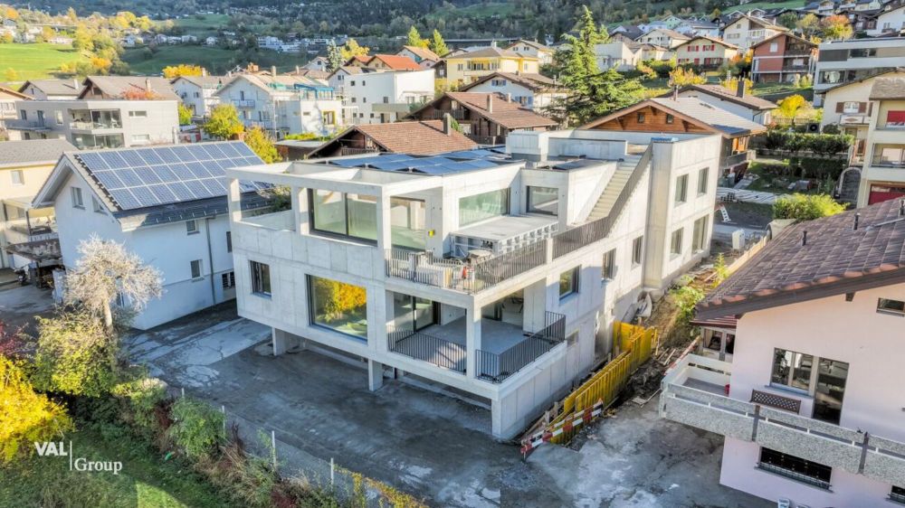 5.5 Zimmer Wohnung - mit Panoramablick - Bild 6