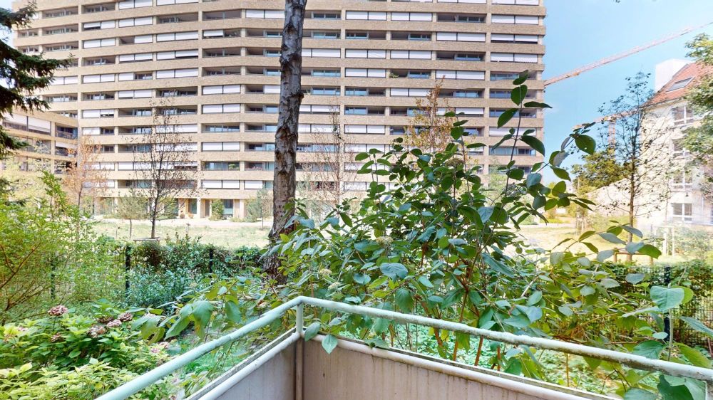 Exklusive 3-Zimmer-Riverside-Wohnung mit Balkon nahe Roche-Tower am Rhein - Bild 9