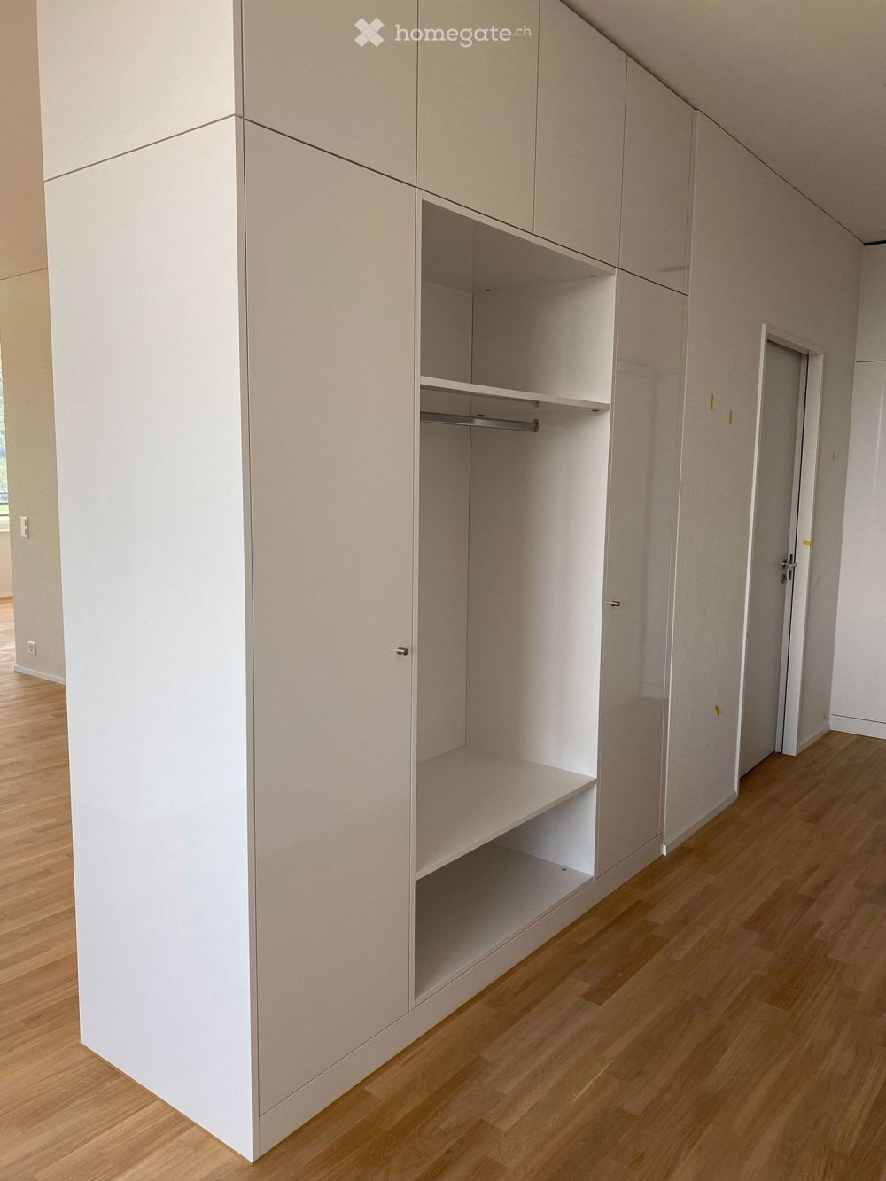 Moderne 3.5-Zimmer-Wohnung mit Aussicht in Suhr - Bild 5