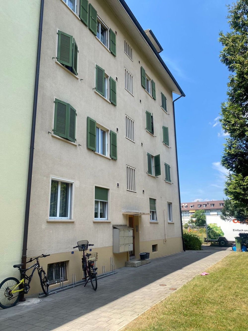 Erstvermietung nach Sanierung 3.5-Zimmer-Wohnung in Bümpliz - Bild 2