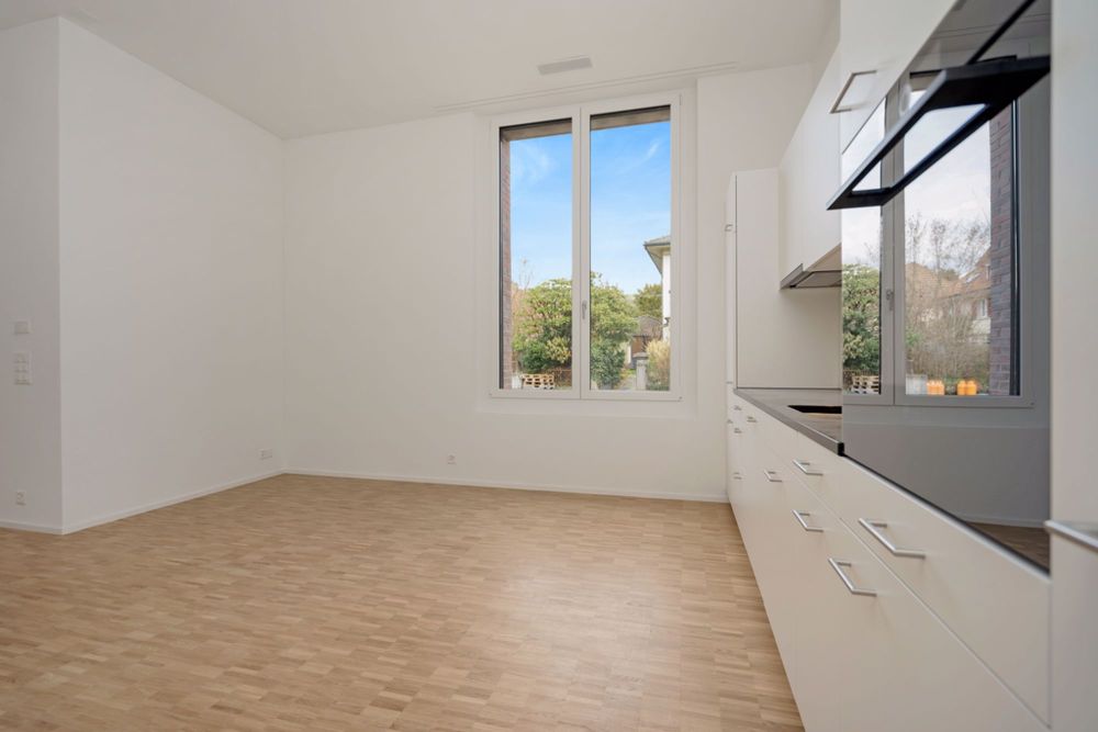 1.5 Zimmer Wohnung in Bahnhofsnähe! - Küche & Essen