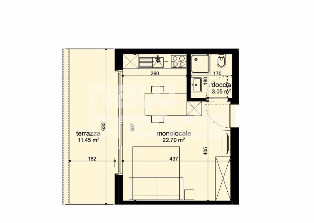 APPARTAMENTO DI NUOVA COSTRUZIONE - Bild 7