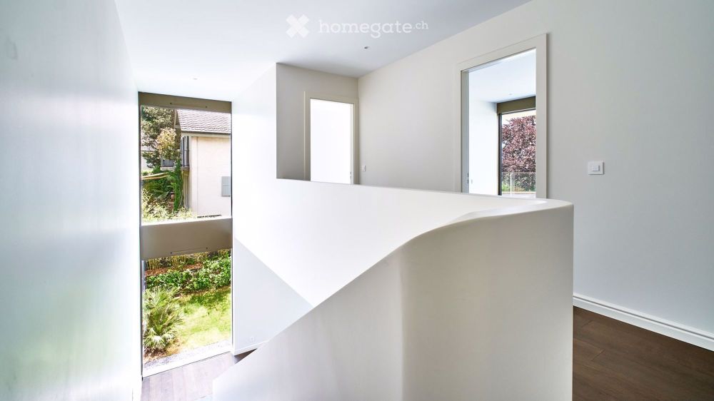 Neue 5-Zimmer-Duplexwohnung mit Garten in Hermance - Bild 7
