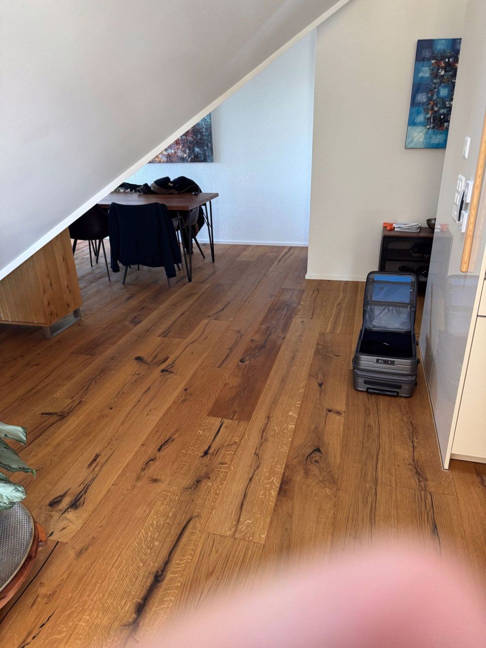 Loft-Wohnung – Kämmoosstrasse 6 Bubikon - Bild 9