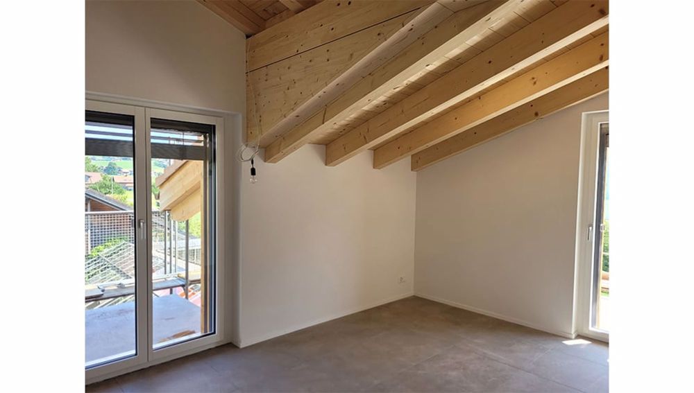 ERSTVERMIETUNG / Wunderschöne Dachwohnung in sonniger, ruhiger Wohnlage - Bild 7