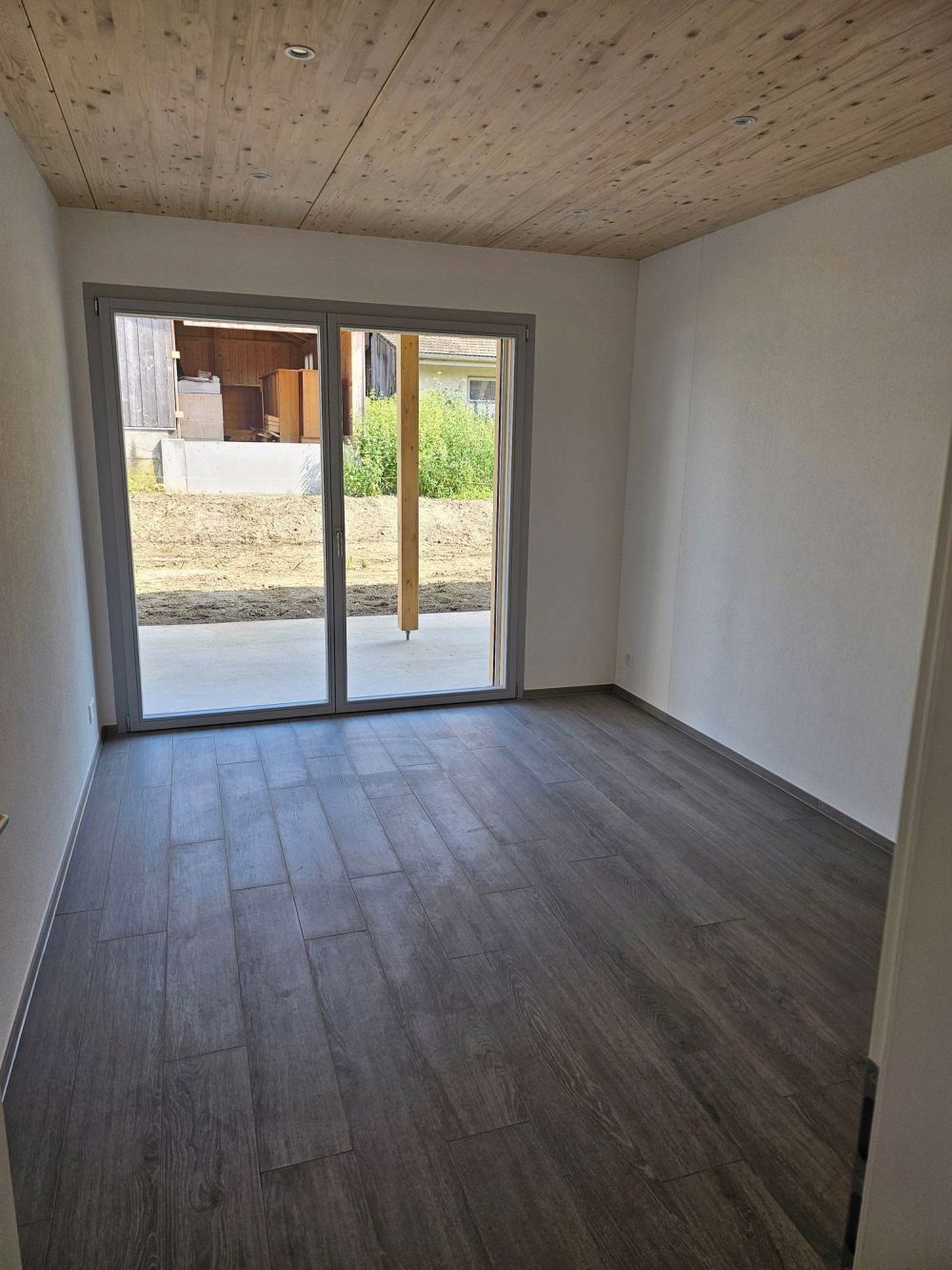 Erstbezug; 3.5 Gartenwohnung - Bild 7