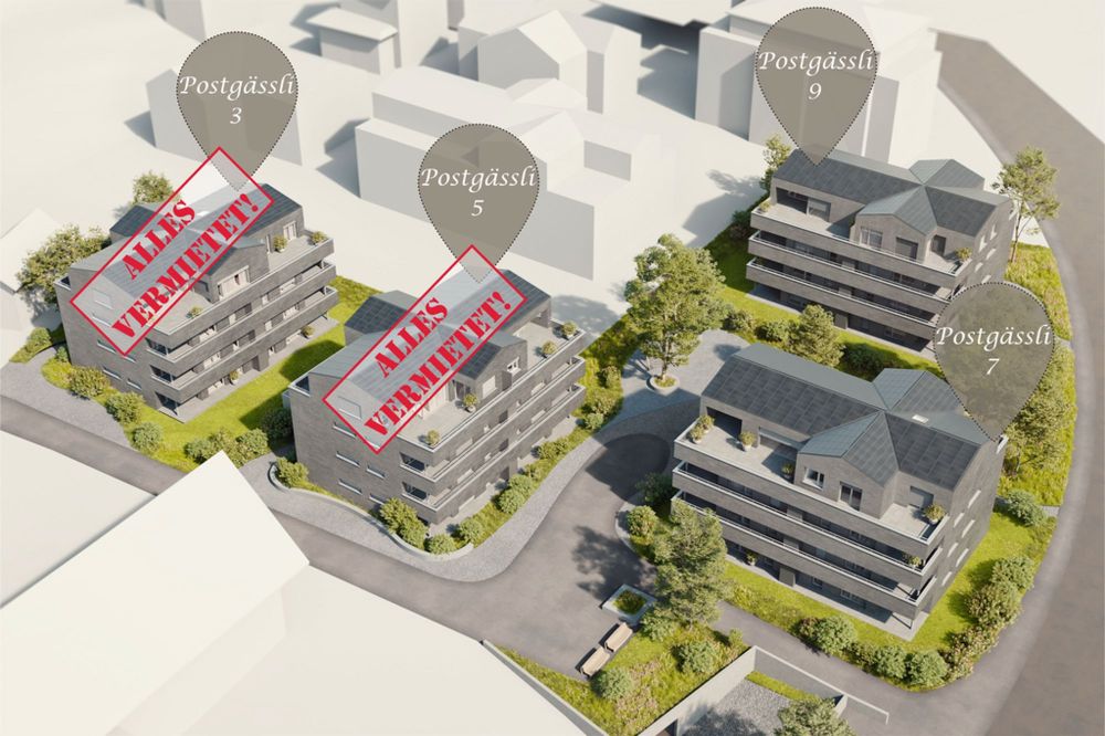 Erstbezug in Eigentumsstandard - 4.5 Zimmer zum Verlieben - Bild 7