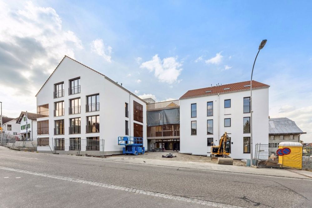 MODERNER NEUBAU AN ZENTRALER LAGE - Bild 7