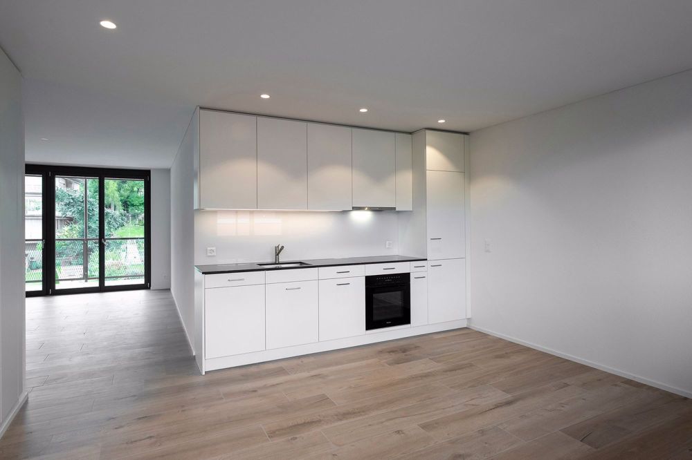 3.5 Zimmerwohnung in ruhigem Quartier (Neubau 2024) - Bild 1