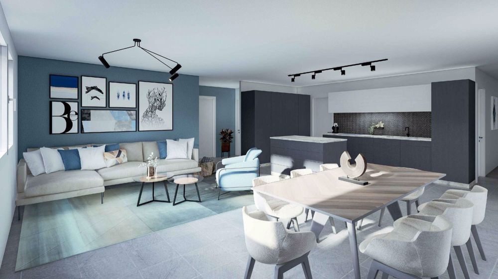 Appartement de 4.5 pièces dans une nouvelle promotion - St-Pierre-de-Clages - Bild 10