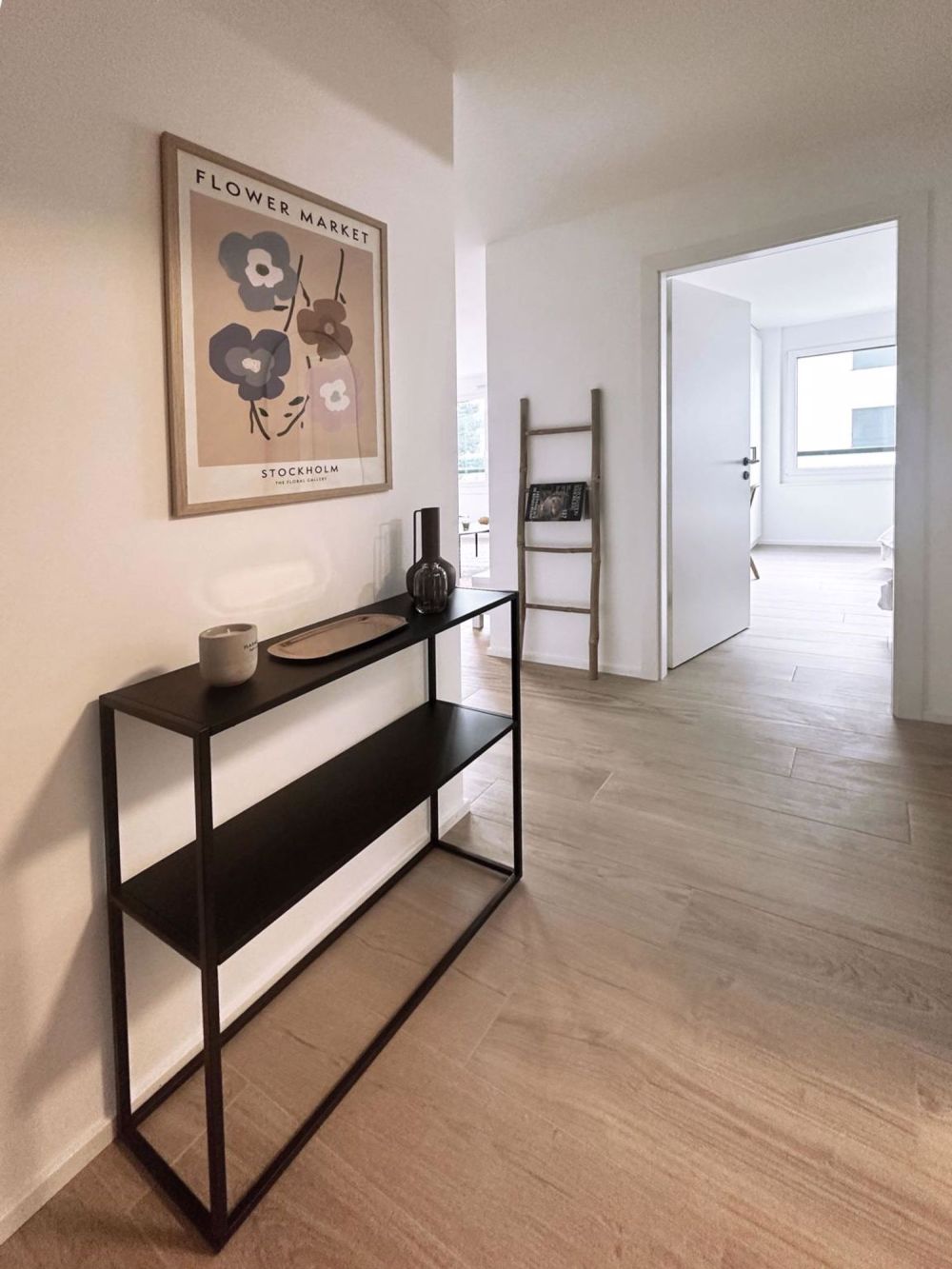 Prächtige möblierte Wohnung - Bild 5