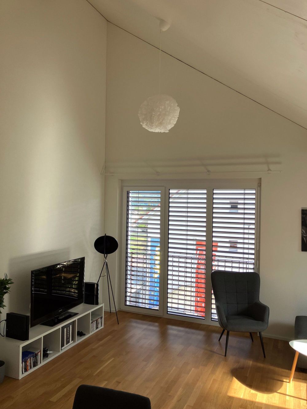 Helle Dachwohnung in Boniswil - Bild 1