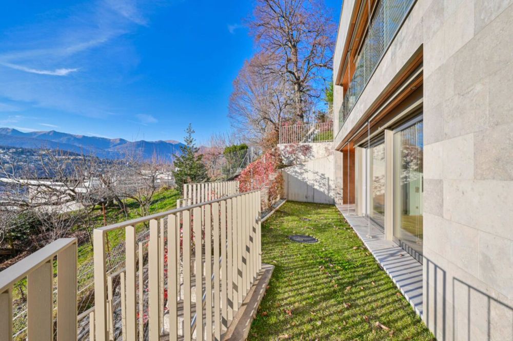 Residenza Castagno I Appartamenti di alto standing con magnifica vista lago - Bild 10