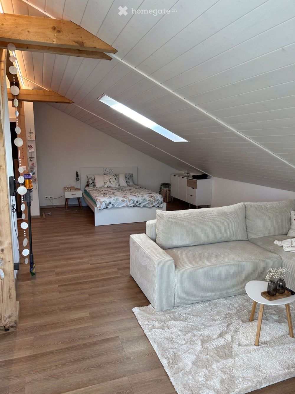 Dachwohnung in Wasen im Emmental - Bild 3