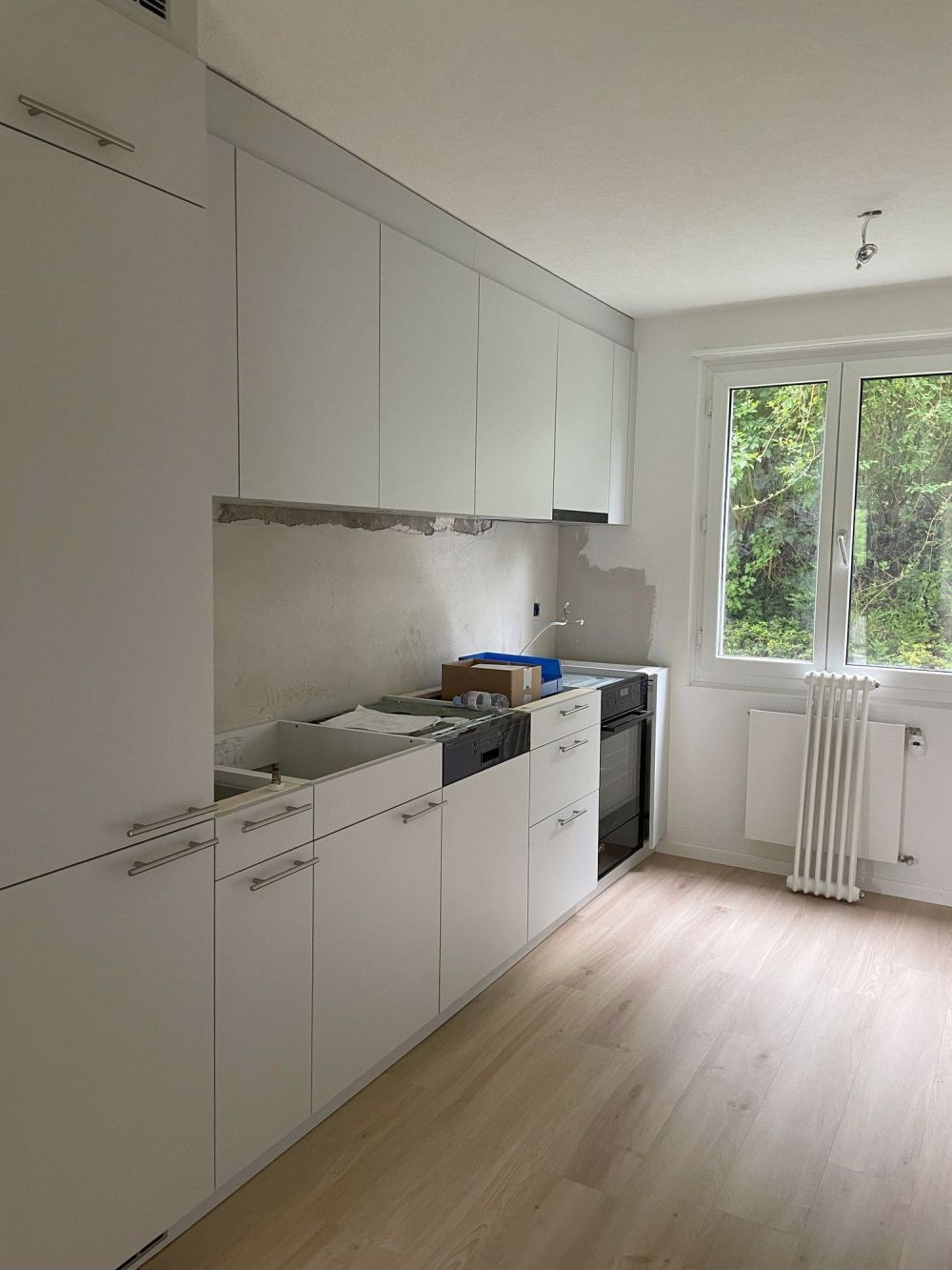 Erstvermietung nach Renovation - Bild 2