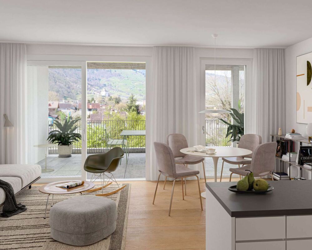 Platz für die Familie - Zuhause im Rheincity. - Bild 5