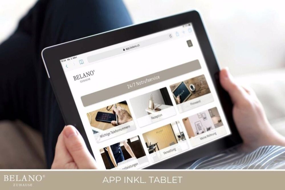 Senioren- und Generationenwohnen im Belano Zuhause in Wohlen - Bild 3