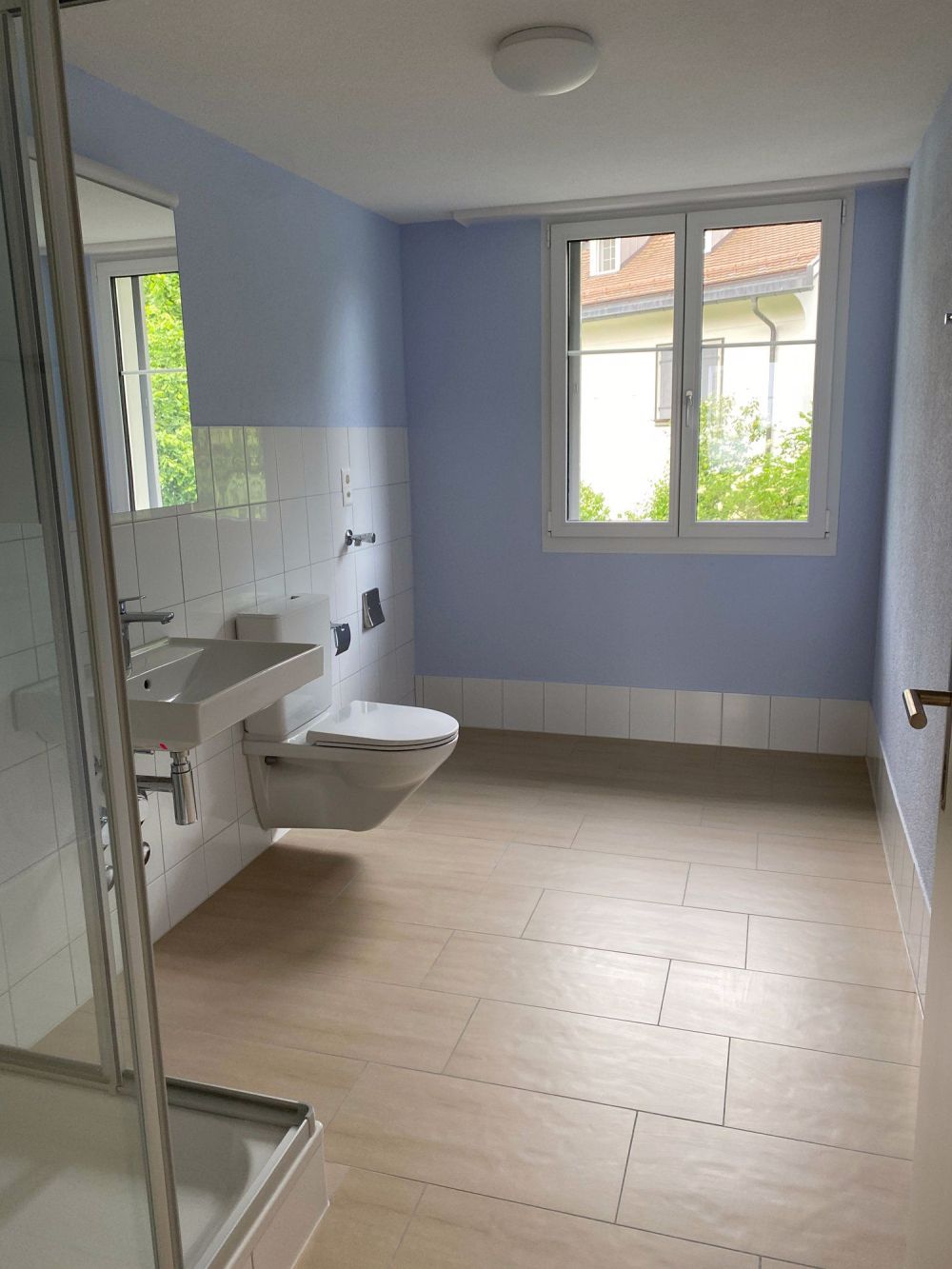 *Erstvermietung nach Sanierung – Charmante Wohnung im Herzen von Hauptwil* - Bild 8