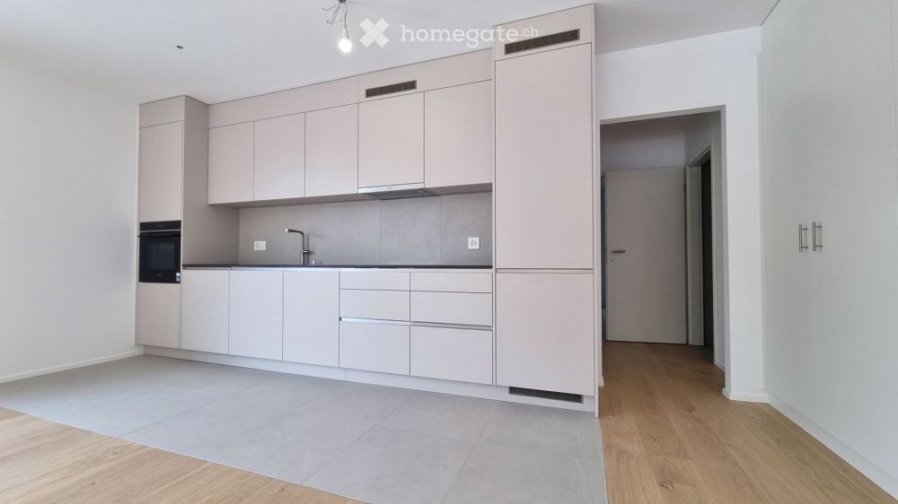 Exklusive 3.5-Zimmer-Neubau-Wohnung im gehobenen Standard mit Garten in Pully - Bild 5