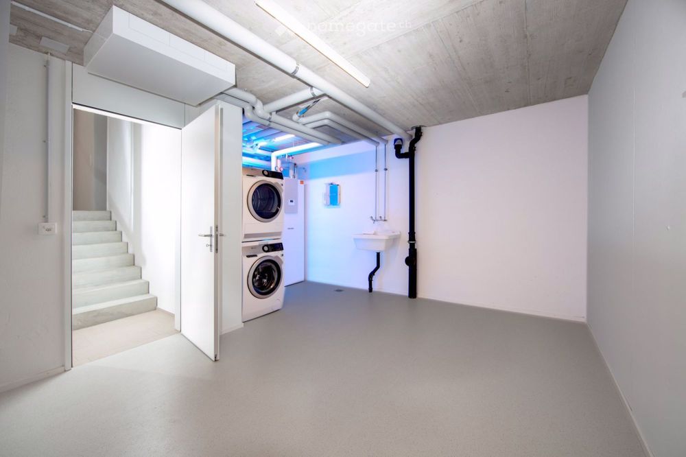 Modernes Wohnen im Grünen – 4.5-Zimmer-Reihenhaus mit Stil und Komfort - Bild 10