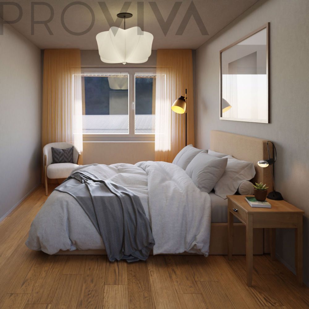 Erschwinglicher Neubau! Mit grosser Terrasse! - Bild 4