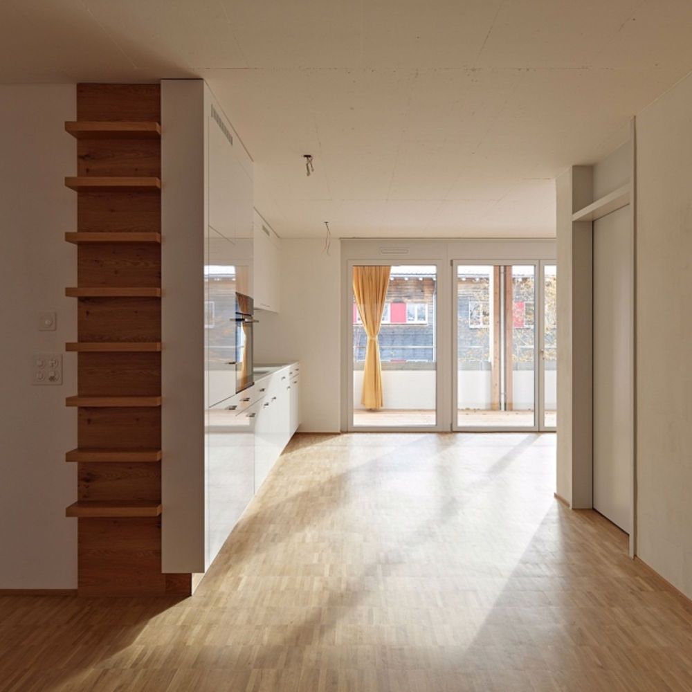Neubau 3.5 Zimmerwohnung in Rotmonten! - Bild 5