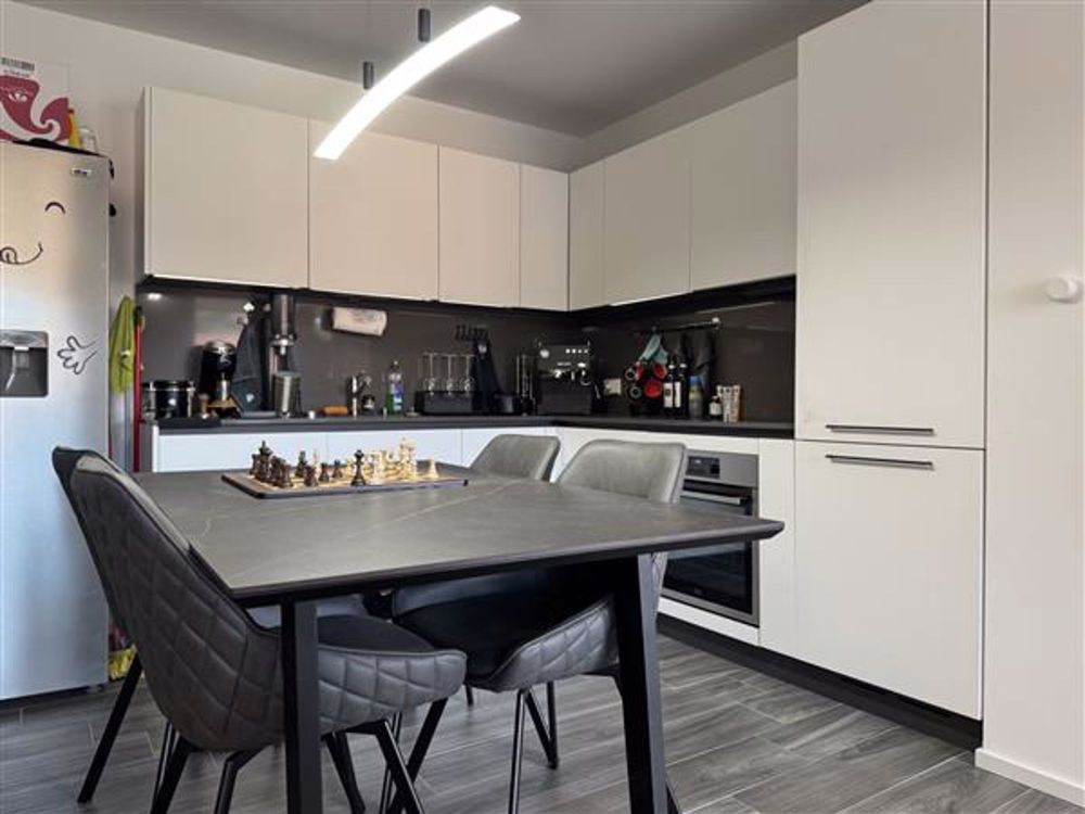 Stabio: Appartamento 3.5 locali - Bagno